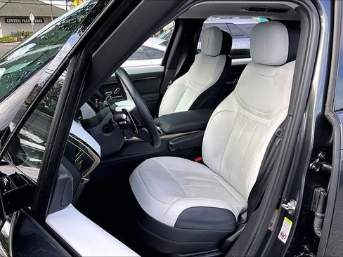Used 2025 Land Rover Range Rover Sport Dynamic SE image 27