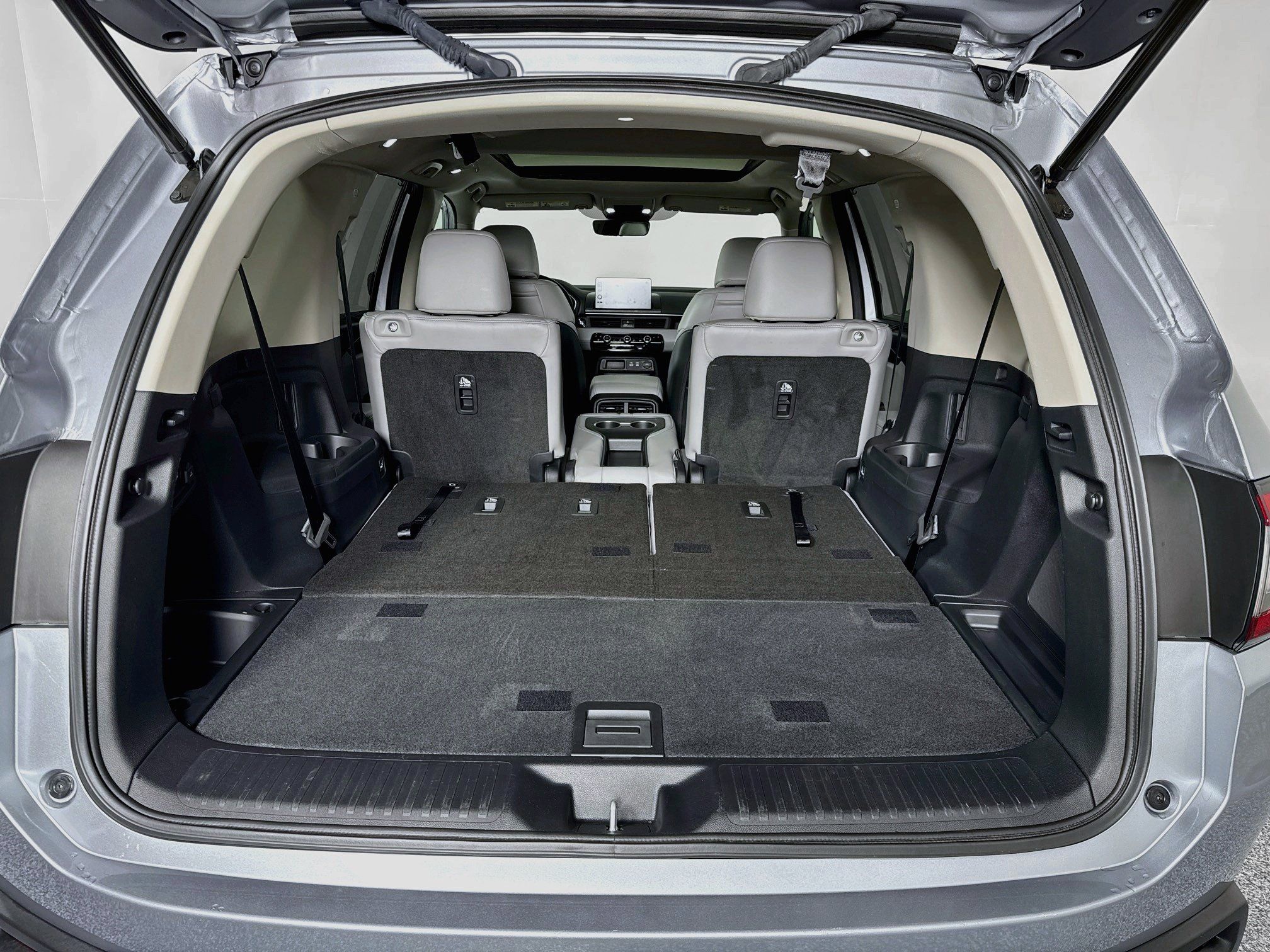 Certified 2024 Honda Pilot Elite image 28