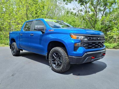Used 2022 Chevrolet Silverado 1500 Custom Trail Boss
