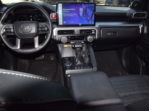 Used 2025 Toyota 4Runner TRD Off-Road Premium w/ Tow Technology Package AWD/4WD image 16