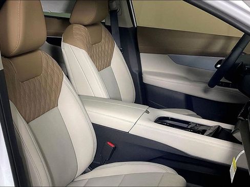 New 2026 Nissan Murano Platinum w/ Cargo Package image 45