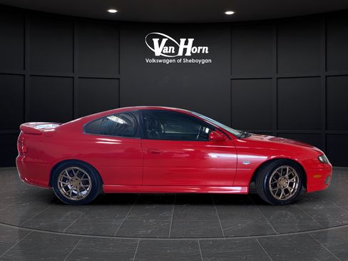 Used 2004 Pontiac GTO RWD image 8