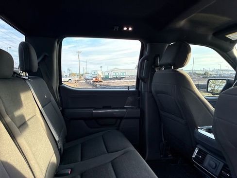 Used 2021 Ford F150 XLT w/ Equipment Group 302A High image 23