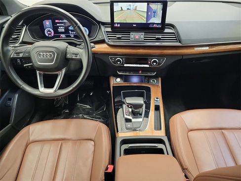 Used 2022 Audi Q5 2.0T Premium Plus w/ Premium Plus Package image 14