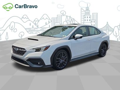 Used 2024 Subaru WRX Premium
