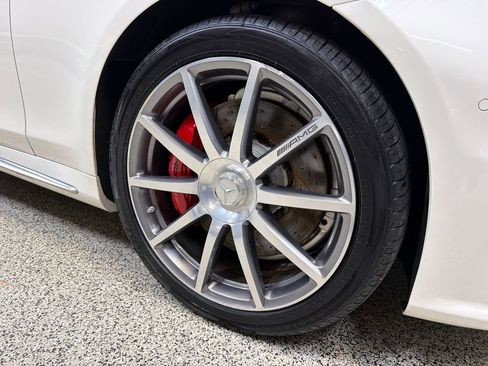 Used 2016 Mercedes-Benz S 63 AMG 4MATIC Sedan image 49