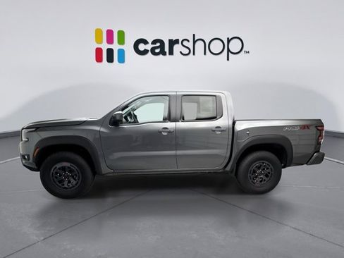 Used 2026 Nissan Frontier PRO-4X AWD/4WD image 2