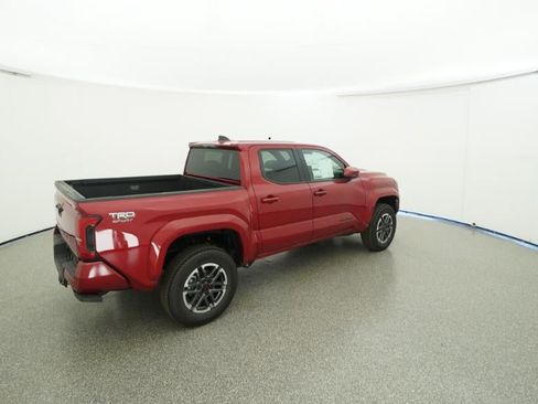 New 2025 Toyota Tacoma TRD Sport image 9
