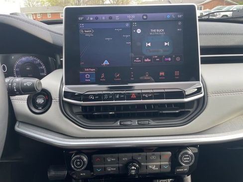 Used 2024 Jeep Compass Limited w/ Elite Group image 22