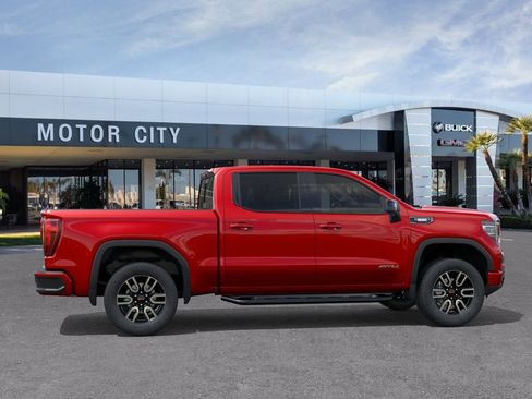 New 2026 GMC Sierra 1500 AT4 AWD/4WD image 3