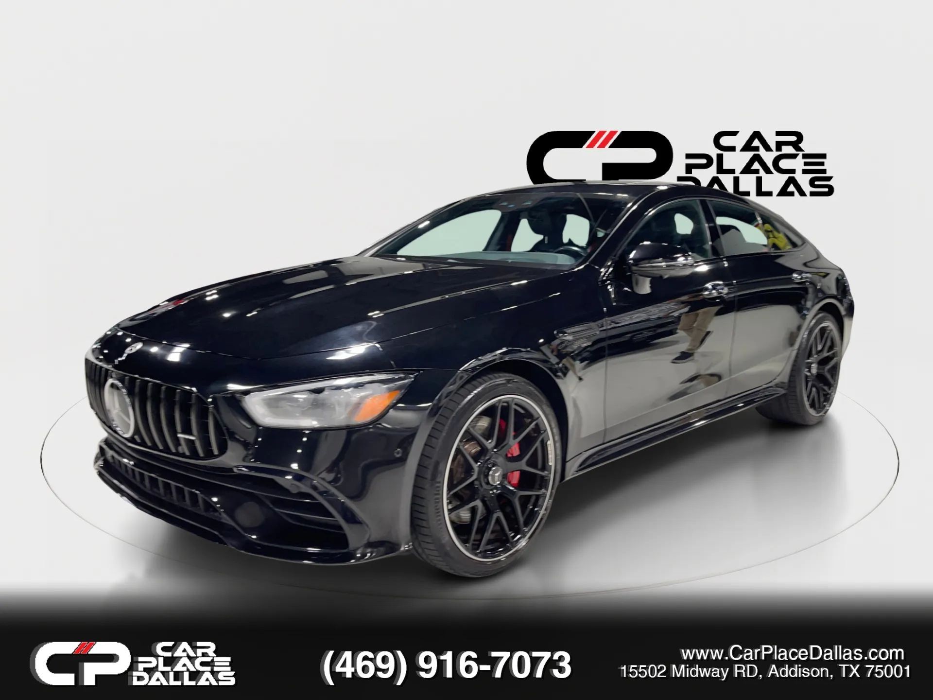 Used 2022 Mercedes-Benz AMG GT 43 image 3