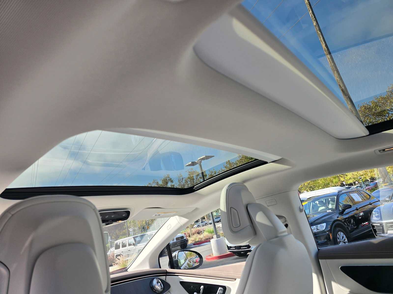 Certified 2023 Mercedes-Benz EQE 350+ 4MATIC Sedan image 19