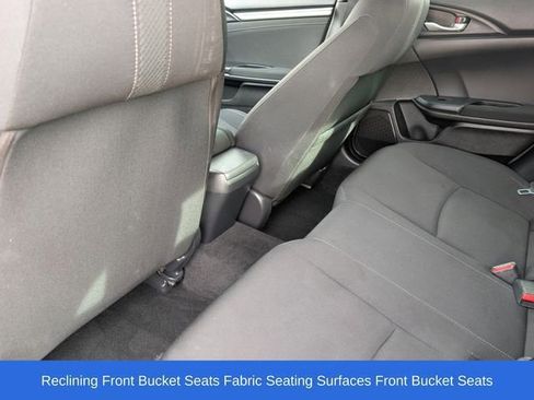 Used 2018 Honda Civic EX image 21