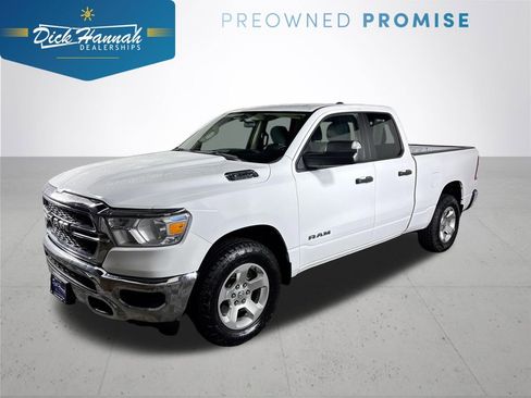 Used 2019 RAM 1500 Tradesman image 1