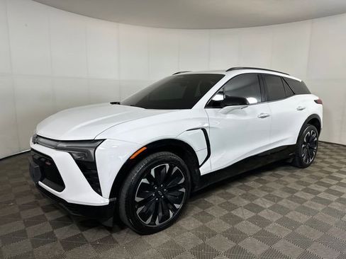 Used 2024 Chevrolet Blazer EV RS AWD/4WD image 6