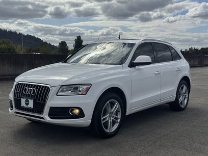 Used 2016 Audi Q5 TDI Premium Plus