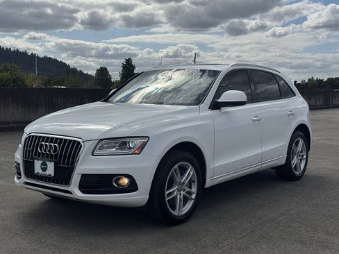 Used 2016 Audi Q5 TDI Premium Plus AWD/4WD image 1