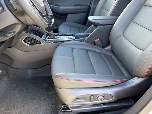 New 2026 Chevrolet TrailBlazer RS image 21