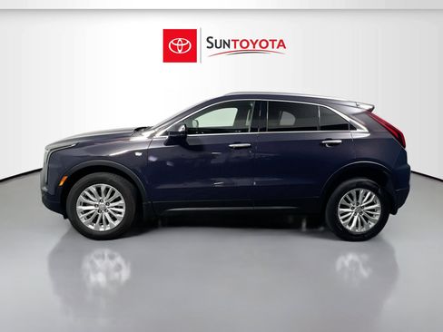 Used 2024 Cadillac XT4 Luxury image 7