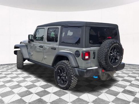 Used 2023 Jeep Wrangler Unlimited w/ Cold Weather Group image 24