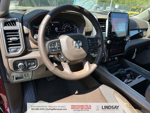 New 2026 RAM 1500 Limited AWD/4WD image 17