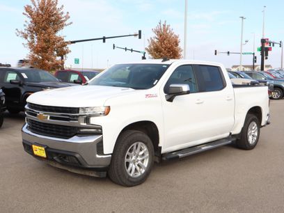 Used 2020 Chevrolet Silverado 1500 LT w/ All-Star Edition