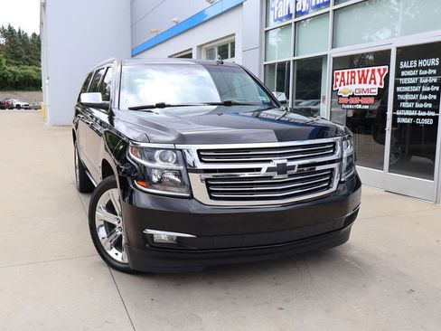 Used 2018 Chevrolet Suburban Premier AWD/4WD image 45