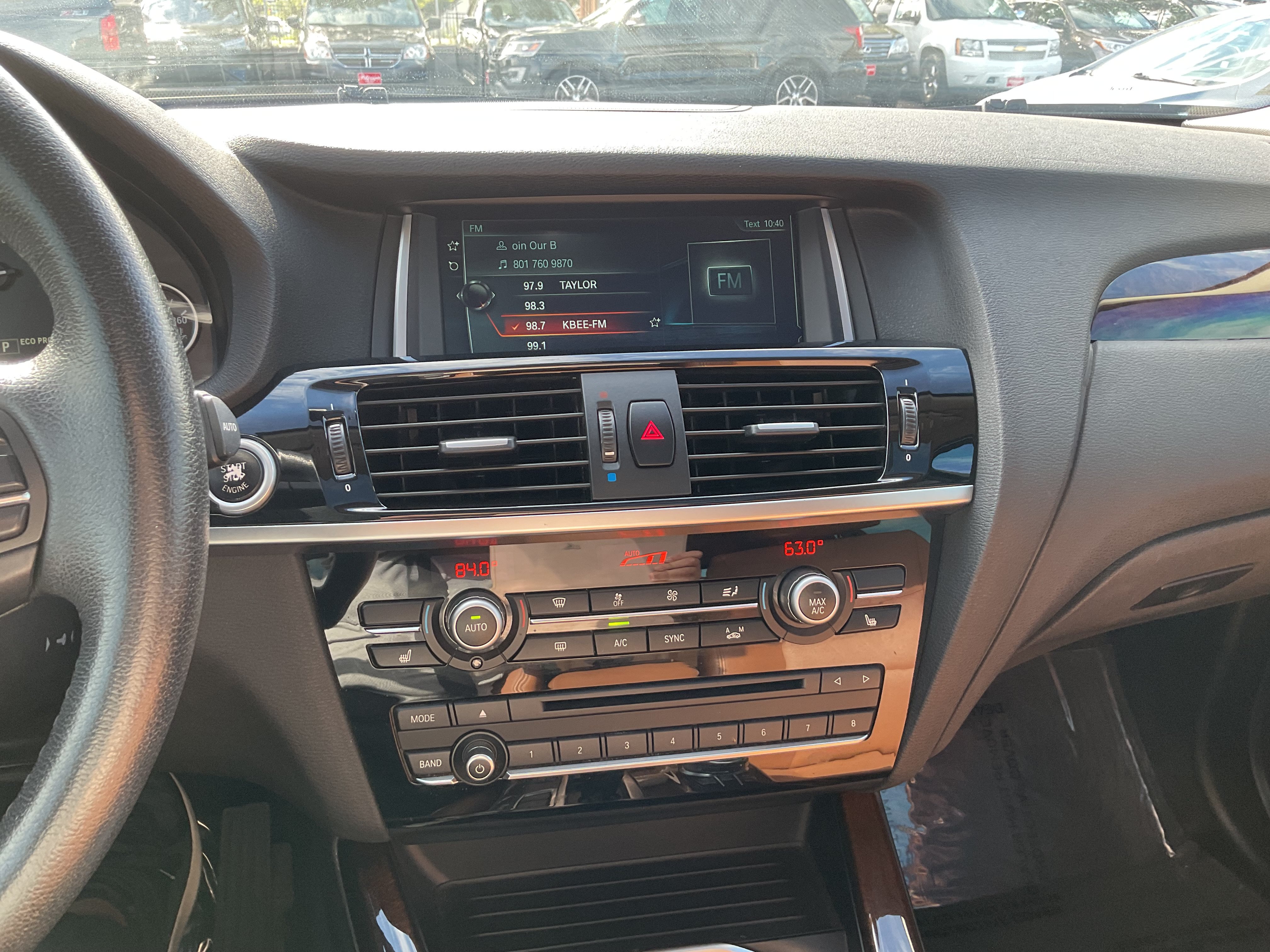 Used 2017 BMW X3 xDrive28i AWD/4WD image 19