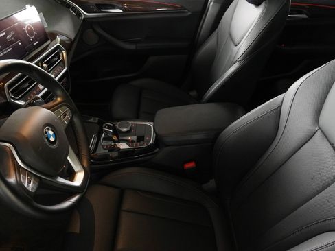 Certified 2024 BMW X3 sDrive30i w/ Premium Package RWD image 10