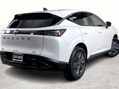 New 2026 Nissan Murano SL image 41
