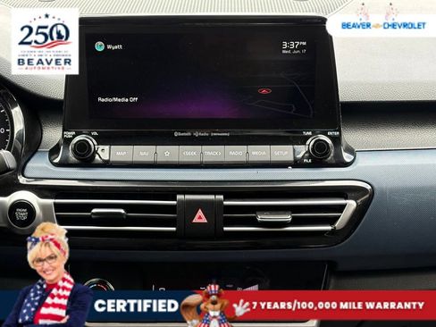 Used 2022 Kia Seltos S FWD image 19