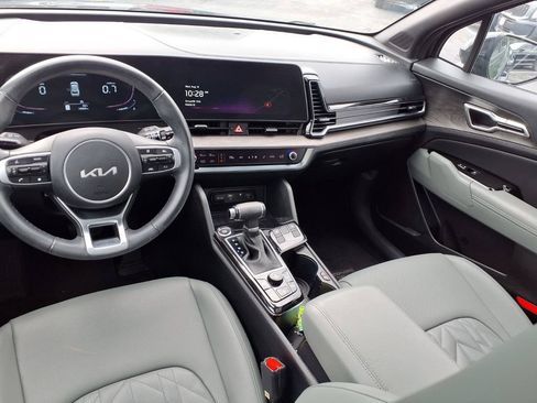 Used 2023 Kia Sportage X-Line w/ X-Line Premium Package AWD/4WD image 5