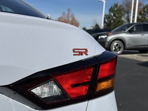 New 2025 Nissan Altima 2.5 SR w/ SR Premium Package image 7