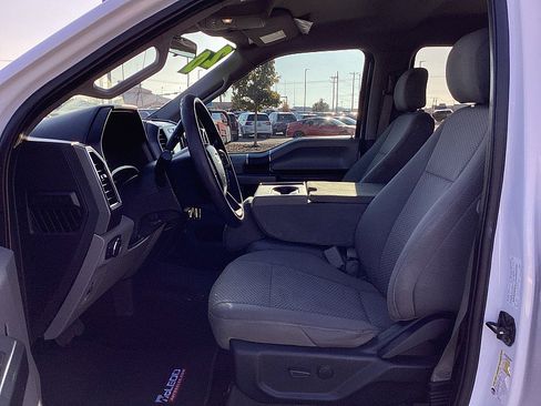 Used 2020 Ford F150 XLT image 9