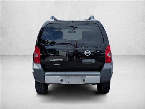 Used 2015 Nissan Xterra X AWD/4WD image 7