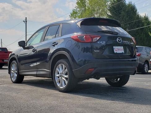 Used 2015 MAZDA CX-5 Grand Touring AWD/4WD image 5