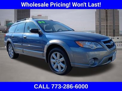 Used 2008 Subaru Outback 2.5i