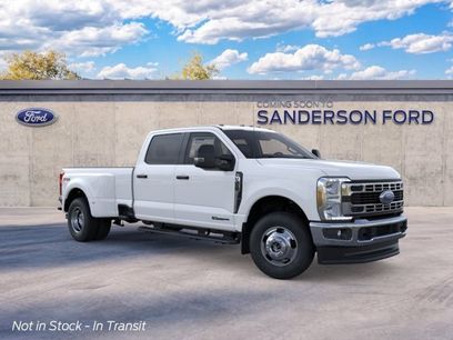 New 2026 Ford F350 XLT