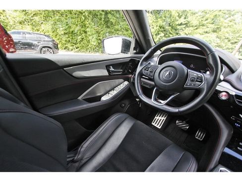 Used 2022 Acura MDX A-Spec AWD/4WD image 7