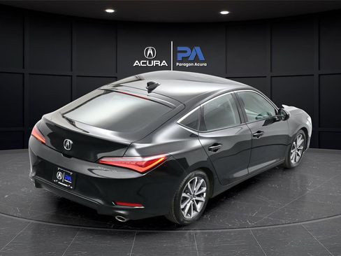 Certified 2025 Acura Integra FWD image 30