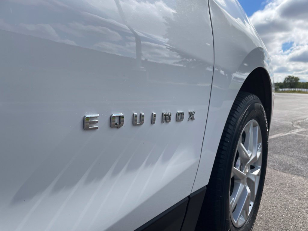 Used 2024 Chevrolet Equinox LT AWD/4WD image 39
