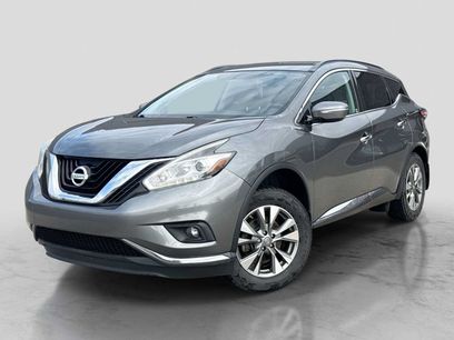 Used 2015 Nissan Murano SV