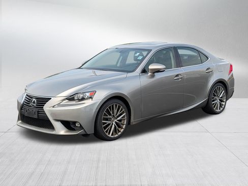 Used 2015 Lexus IS 250 AWD w/ Navigation System Package image 3