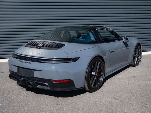 Certified 2025 Porsche 911 Targa 4 GTS image 25