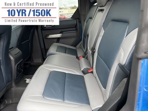Used 2023 Ford Bronco Outer Banks image 14