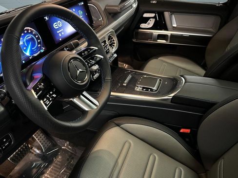 New 2025 Mercedes-Benz G 580 w/ EQ Technology image 4