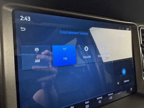 Used 2025 Ford Bronco Badlands AWD/4WD image 14