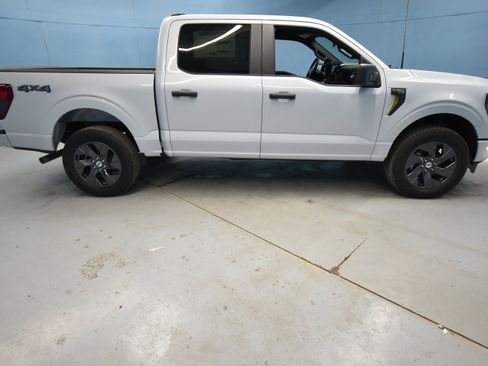 New 2025 Ford F150 STX w/ Equipment Group 200A image 26