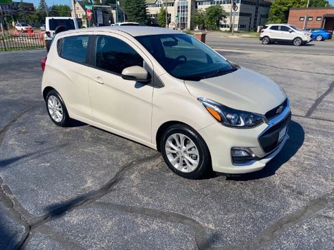 Used 2021 Chevrolet Spark LT FWD image 2