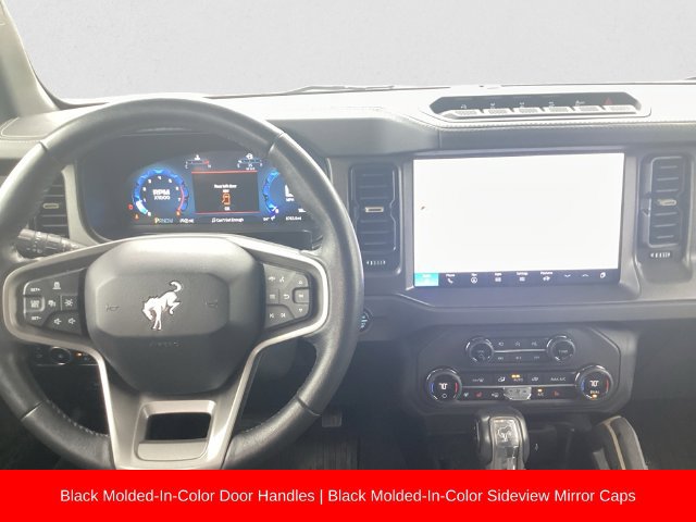 Used 2025 Ford Bronco Badlands AWD/4WD image 9